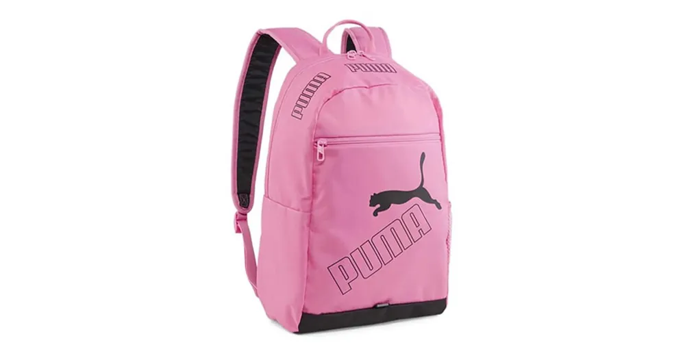 Kiárusítás Puma iskolatáska, hátizsák ’26 7995210 rózsaszín 30×48×19 cm