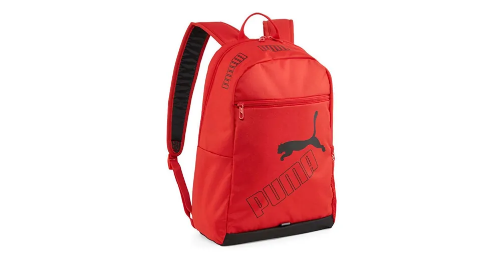 Puma iskolatáska, hátizsák ’26 7995218 piros 30×48×19 cm Ajánlat