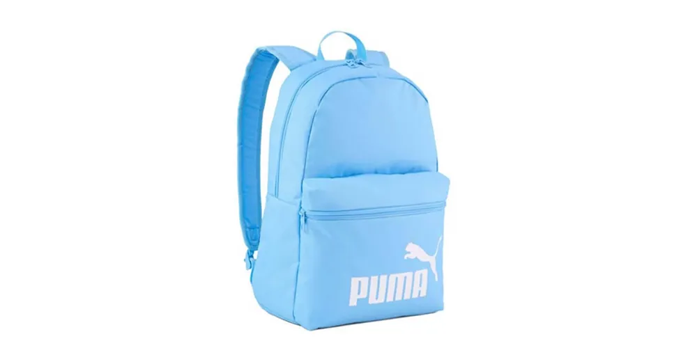 Puma iskolatáska, hátizsák ’26 9116409 türkíz 30×44×14 cm Szuper akció