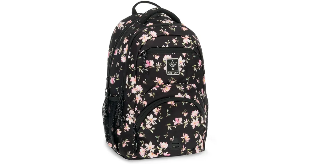 Csak ma Ars Una Magnolia ergonomikus iskolatáska hátizsák 27 L