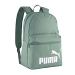 Vásárlói kedvenc Puma iskolatáska, hátizsák ’26 9116407 zöld 30×44×14 cm