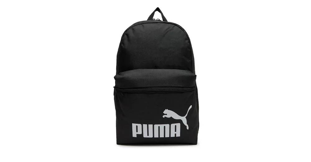 Kedvezmény Puma iskolatáska, hátizsák ’26 9116401 fekete 30×44×14 cm