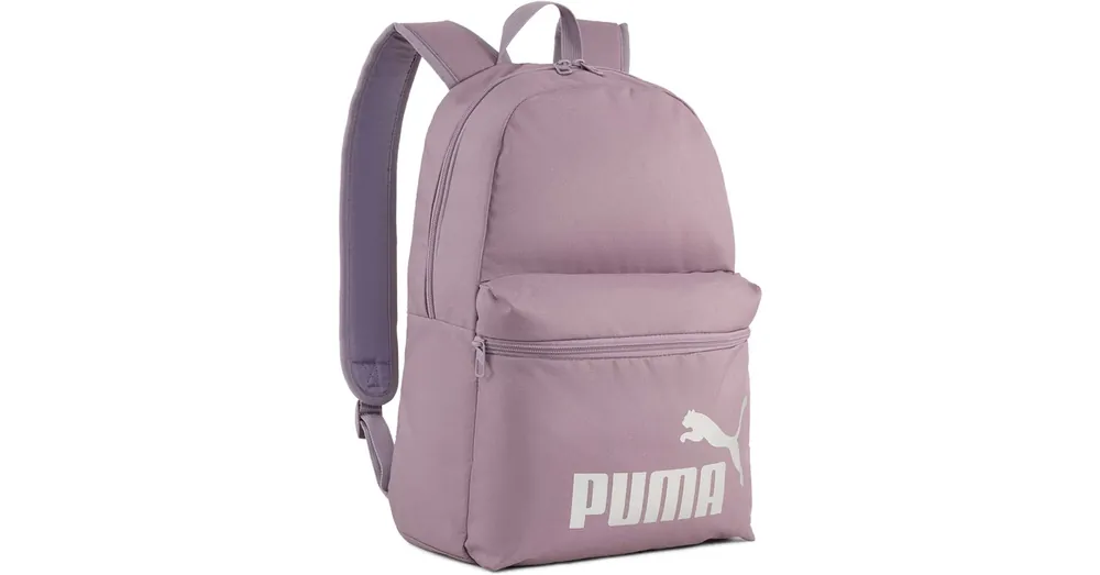 Vedd meg most Puma iskolatáska, hátizsák ’26 9116423 ezüst-rózsaszín 30×44×14 cm