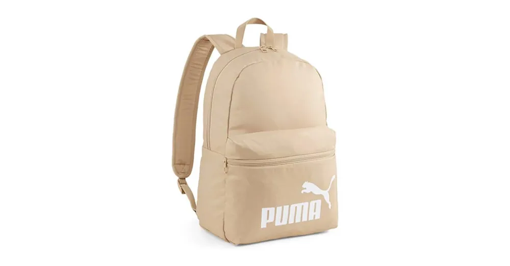 Biztonságos vásárlás Puma iskolatáska, hátizsák ’26 7994316 bézs 30×44×14 cm