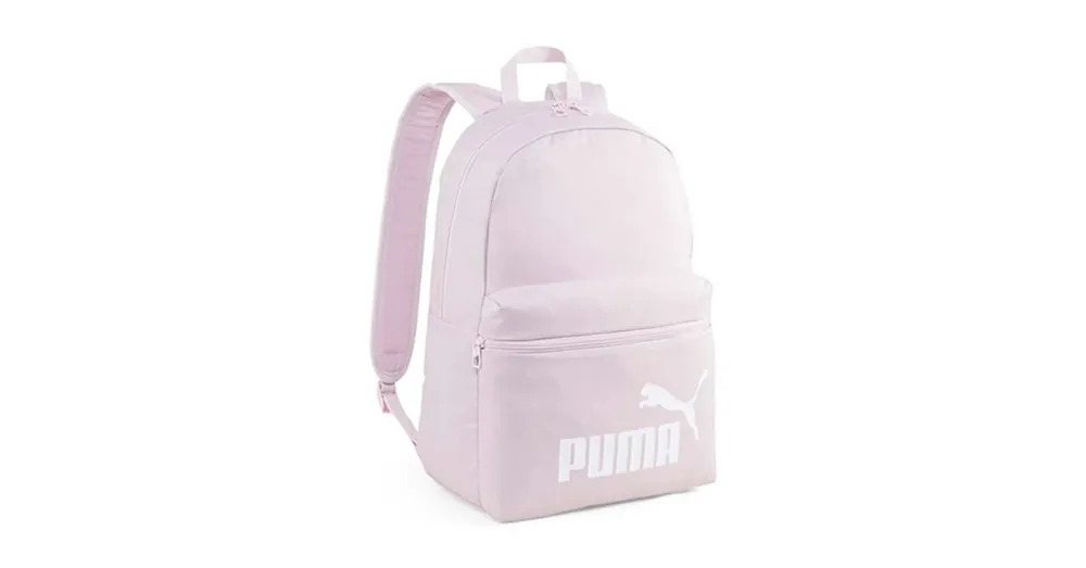 Puma iskolatáska, hátizsák ’26 7994315 pasztell rózsaszín 30×44×14 cm Szezonális akció