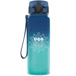 Biztonságos fizetés Ars Una BPA-mentes színátmenetes kulacs matt – 800 ml – Dark Sea