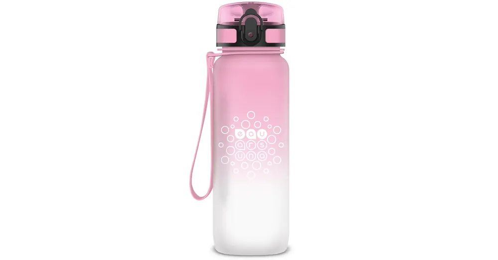 Olcsóbb Ars Una BPA-mentes színátmenetes kulacs matt – 800 ml – Candy floss
