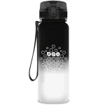 Ars Una BPA-mentes színátmenetes kulacs matt – 800 ml – BlackWhite Vásárlói kedvenc