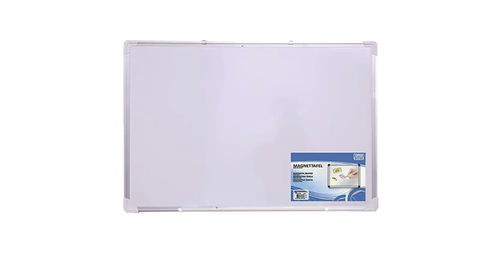 Spirit White Board falra rögzíthető fehér mágnestábla alumínium kerettel 90×60 cm Bestseller