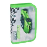 Ajánlat Spirit Racer Monster autó mintás töltött kihajtható tolltartó 28 db-os