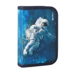 Kiárusítás Spirit Space űrhajós mintás töltött kihajtható tolltartó 28 db-os