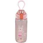 Spirit Kids rózsaszín nyuszis kulacs 570ml Vedd meg online