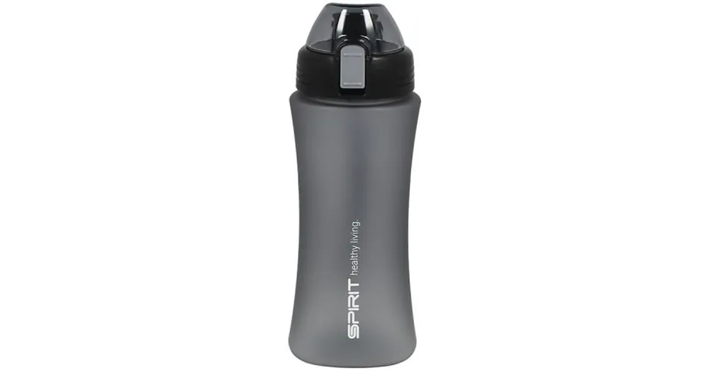 Spirit Sport fekete BPA-mentes kulacs 500ml Ajánlat