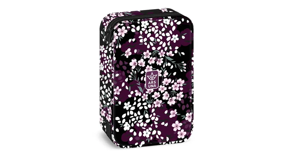 Ars Una Sakura többszintes tolltartó 15,5×22,5×4,5 cm Utolsó esély