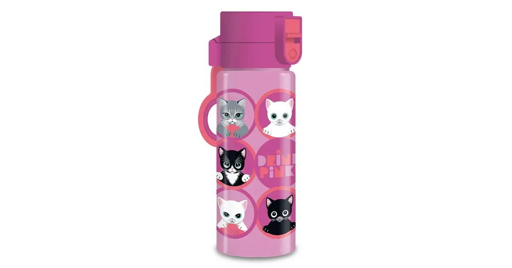 Ars Una Think Pink BPA mentes rózsaszín kulacs 475ml Vedd meg most