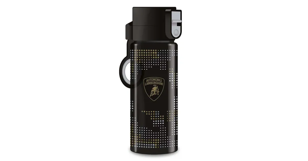 Legjobb ár Ars Una Lamborghini BPA mentes fekete kulacs 475ml