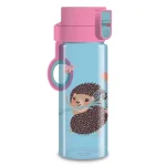 Olcsó Ars Una Fresh flowers süni mintás BPA mentes kulacs 475ml