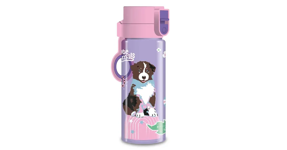 Prémium Ars Una Cute Animals Aussie kutya mintás BPA mentes kulacs 475ml