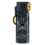 Ars Una Black panther BPA mentes kulacs 475ml Biztonságos fizetés