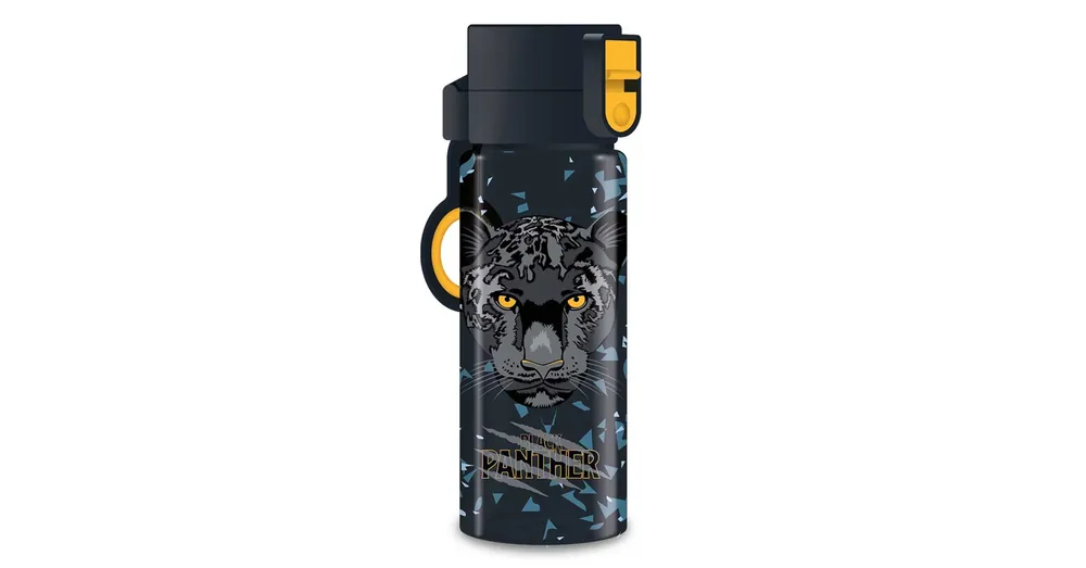 Ars Una Black panther BPA mentes kulacs 475ml Biztonságos fizetés
