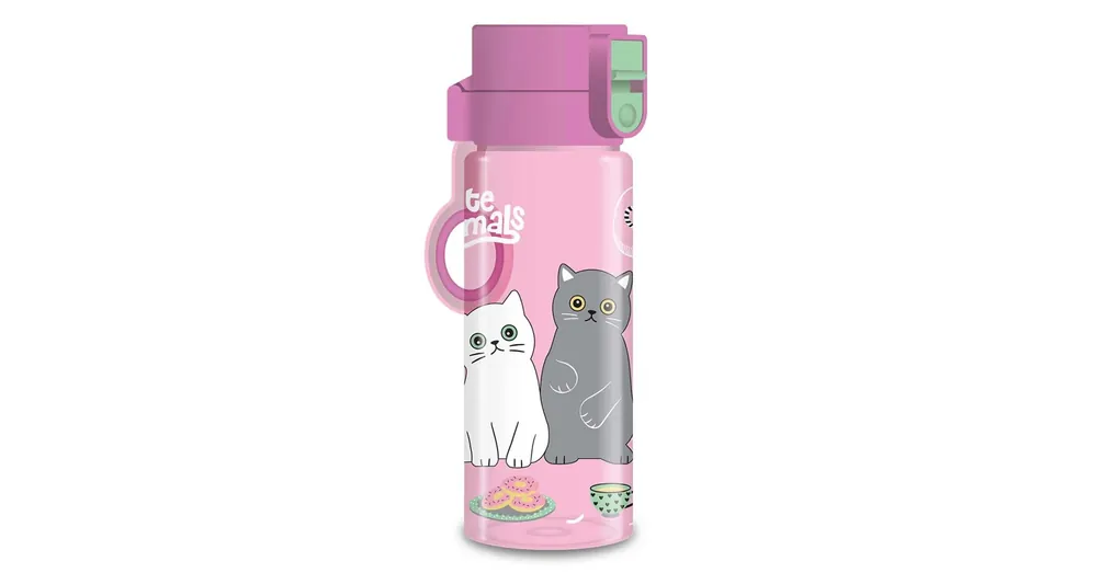 Ars Una Cute Animals Tea party BPA mentes kulacs 475ml Ne maradj le