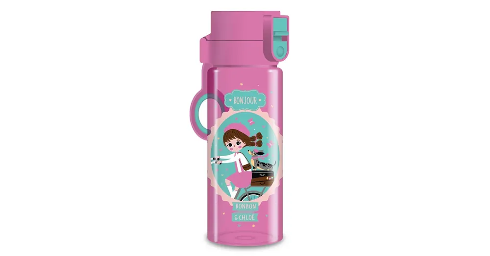 Ars Una Bonjour BPA mentes kulacs 475ml Árcsökkenés