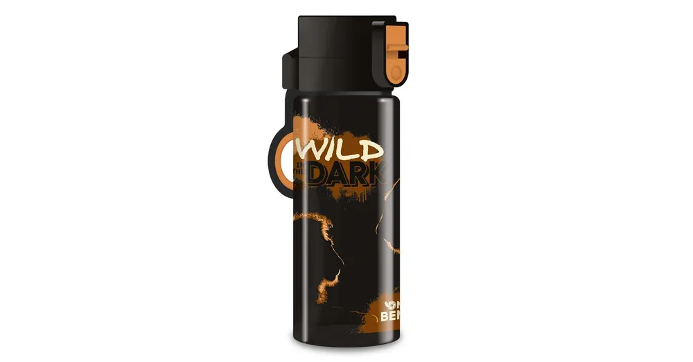 Gyors kiszállítás Ars Una Wild in the dark BPA mentes kulacs 475ml