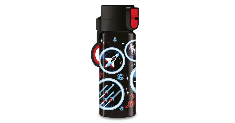 Vásárlói kedvenc Ars Una Space explorer BPA mentes kulacs 475ml
