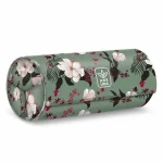 Ars Una Flowery green feltekerhető tolltartó 20×9x9 cm Kiárusítás