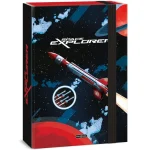 Legnépszerűbb Ars Una Space explorer gumis füzetbox A/4