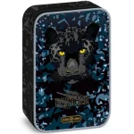 Ars Una Black panther többszintes tolltartó 15,5×22,5×4,5 cm Ajánlat