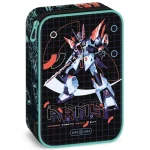 Ars Una A.R.M.S. robot mintás többszintes tolltartó 15,5×22,5×4,5 cm Nézd meg most
