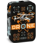 Vedd meg online Ars Una Drone X többszintes tolltartó 15,5×22,5×4,5 cm