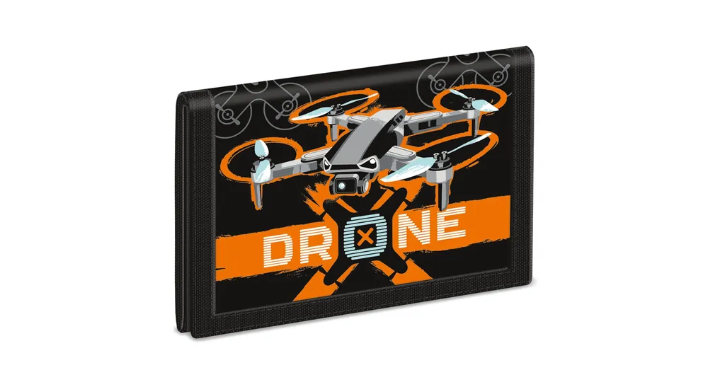 Olcsóbb Ars Una Drone X pénztárca 9×12,5×2 cm