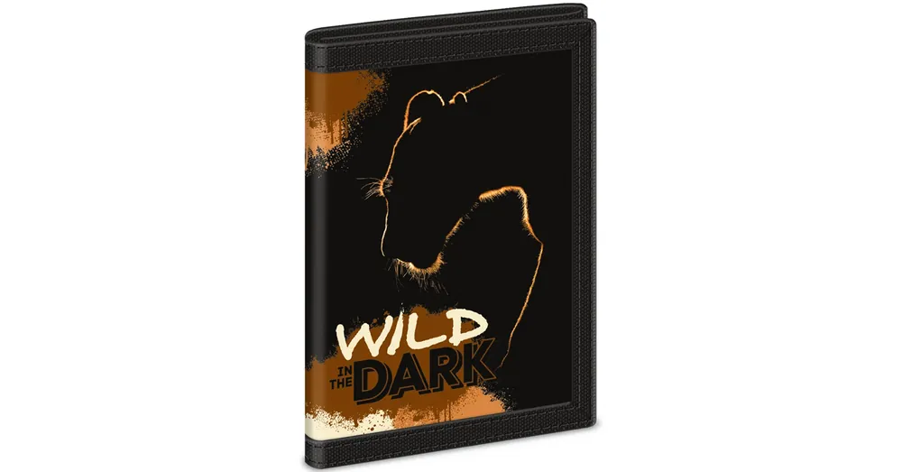 Akció Ars Una Wild in the dark oroszlános pénztárca 9×12,5×2 cm