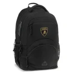 Csak ma Ars Una Lamborghini ergonomikus iskolatáska, hátizsák 27L