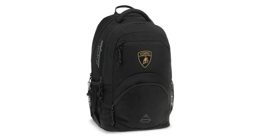 Csak ma Ars Una Lamborghini ergonomikus iskolatáska, hátizsák 27L