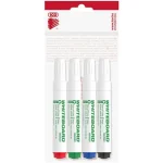 ICO Antibakteriális Whiteboard 11XXL filc készlet 4 db Olcsóbb