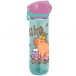ICO Lizzysuli prémium Lollipop Capybara mintás kulacs 600ml Szuper akció