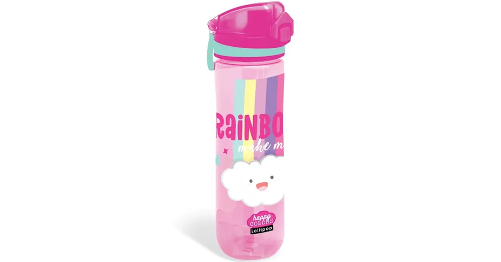 Bestseller ICO Lizzysuli Lollipop Rainbow prémium kulacs 600ml