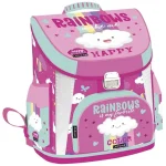 ICO Lizzysuli Prémium Lollipopp Rainbow ergonomikus iskolatáska, hátizsák 39×35×24 cm Népszerű