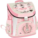 Outlet ICO Lizzysuli Tiny Dancer Ballerina ergonomikus iskolatáska, hátizsák 39×35×24 cm