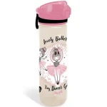 Szuper akció ICO Lizzysuli Tiny Dancer Ballerina műanyag kulacs 600ml