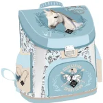 ICO Lizzysuli Wild Beauty Sport Club lovas ergonomikus iskolatáska, hátizsák 39×35×24 cm Árcsökkenés