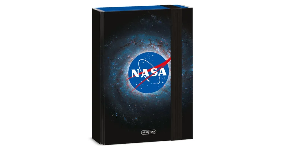 Népszerű Ars Una NASA A/5 füzetbox