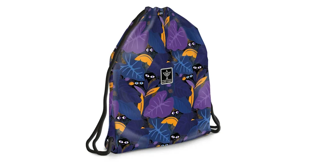 Ars Una Jungle Night tinédzser tornazsák, sportzsák 37,5×46 cm Bestseller