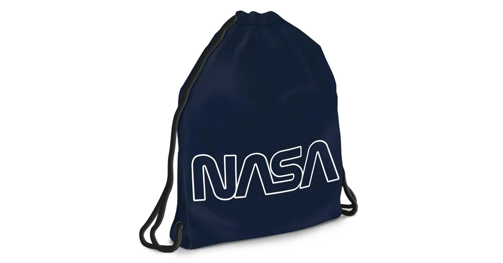 Ars Una NASA tinédzser tornazsák, sportzsák 37,5×46 cm Gyors kiszállítás