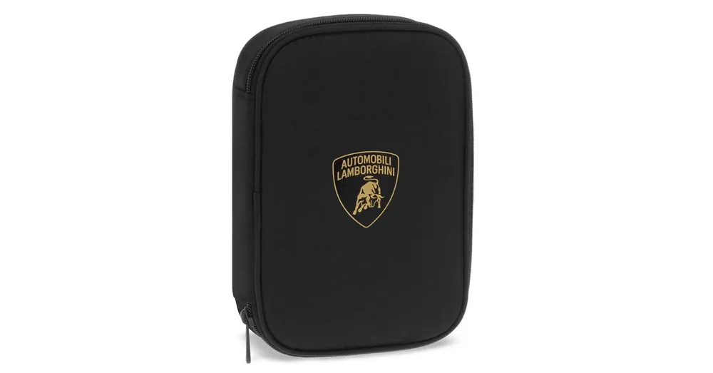 Vásárlói kedvenc Ars Una Lamborghini logós többszintes tolltartó 15,5×22,5×4,5 cm