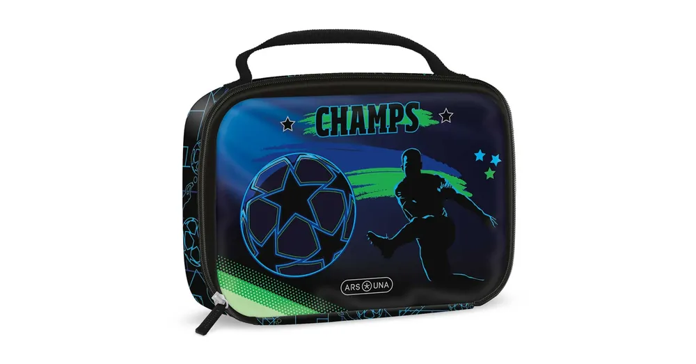 Ars Una Champs thermo uzsonnás táska 20×14×6,5 cm Legjobb ár