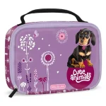 Ars Una Cute Animals Puppy thermo uzsonnás táska 20×14×6,5 cm Gyors szállítás
